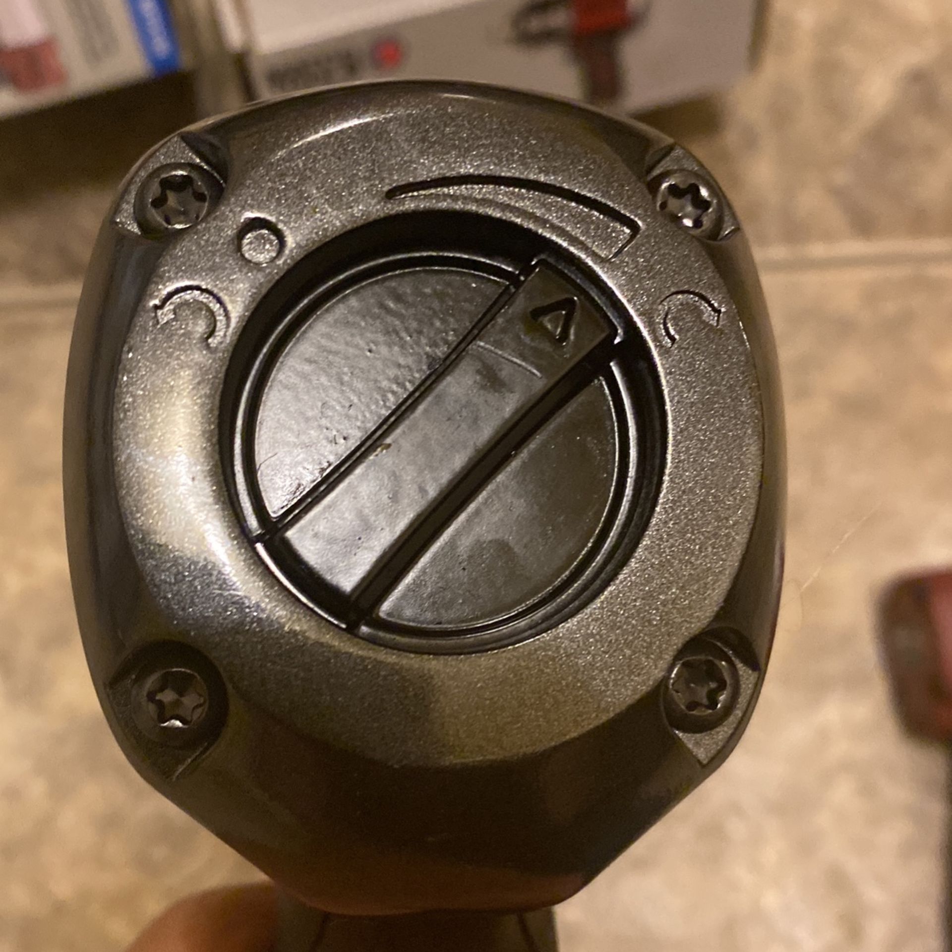 Matco Impact Wrench