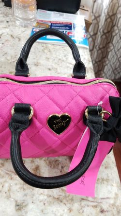 Betsey Johnson mini purse
