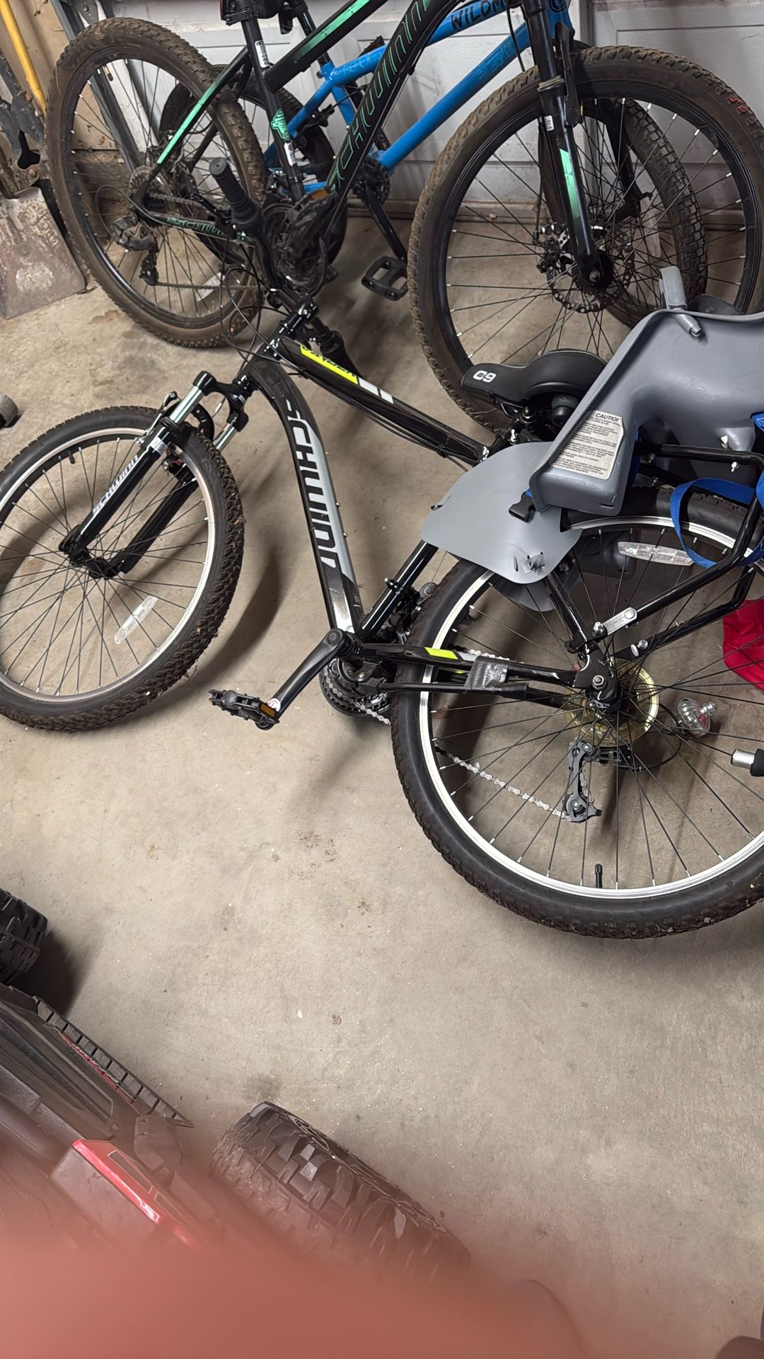 Mountain Bike