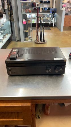Sony STR-DH190 reciever w remote