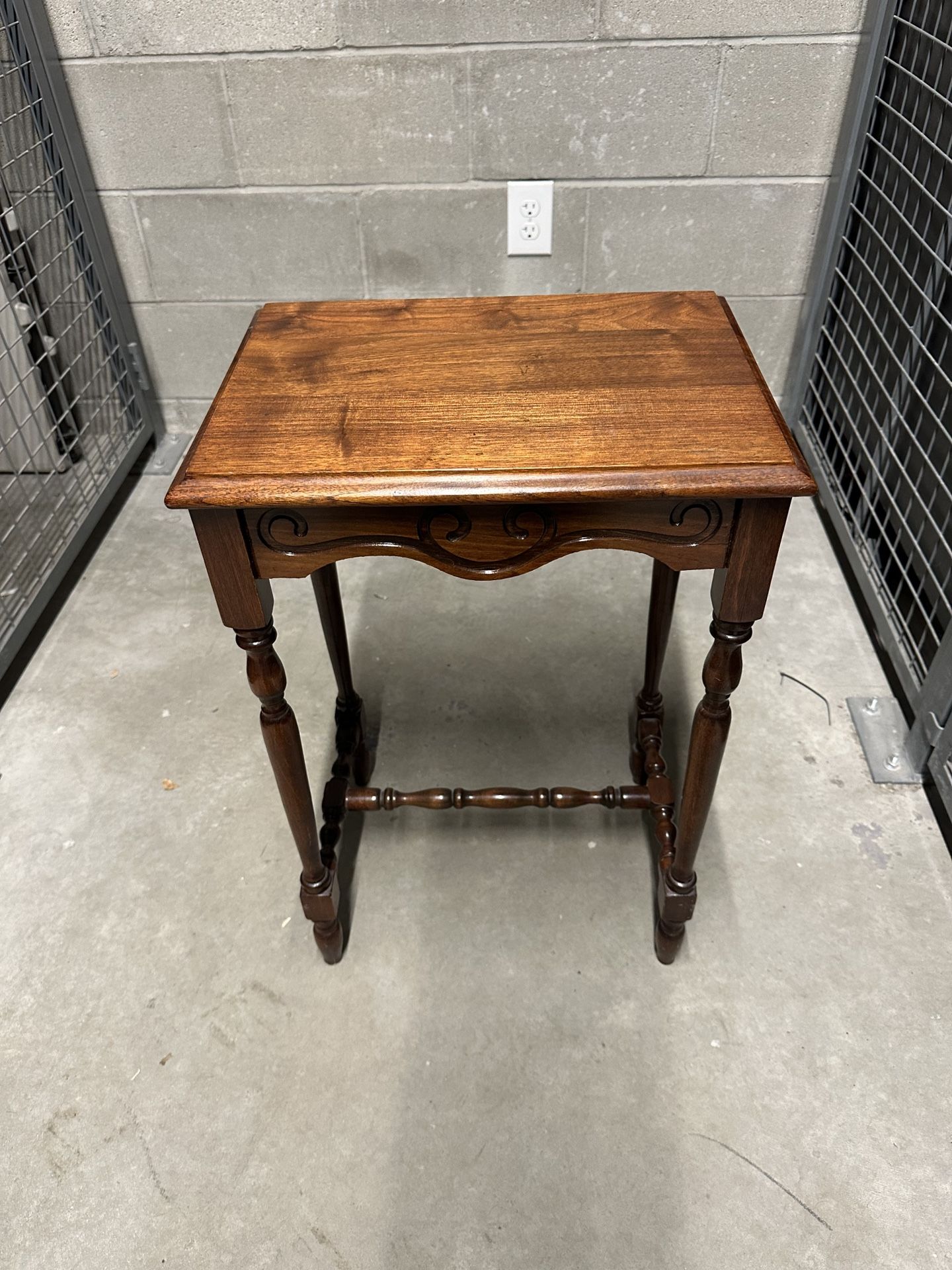 Stunning Solid Wood Table