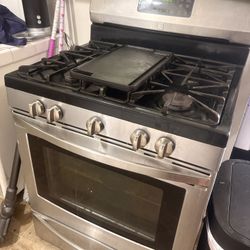 Gas Stove