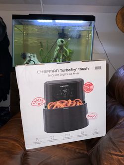 Brand new air fryer never used