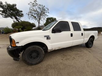 2001 Ford F-250