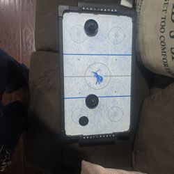 12 By 20 Air Miniature Hockey Table