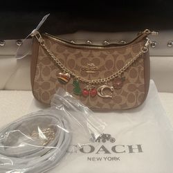 Coach crossbody