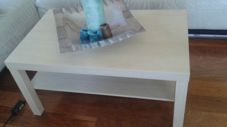 Coffee table