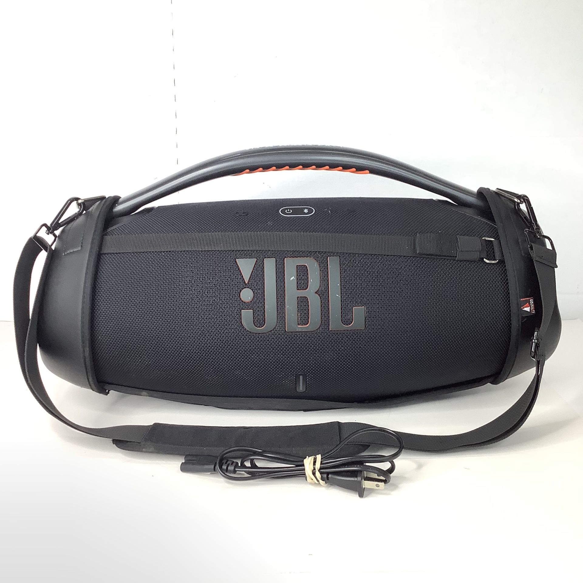 JBL Boombox 3 Portable Bluetooth Speaker