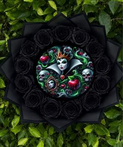 Spooky bouquet