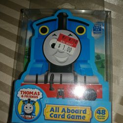 Thomas & Friends Card Game