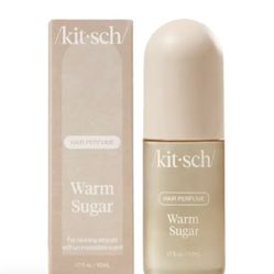Kitsch Warm Sugar Hair Perfume