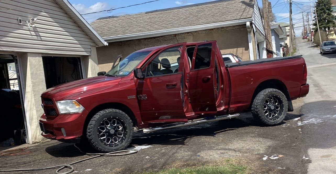 2013 Dodge Ram 1500