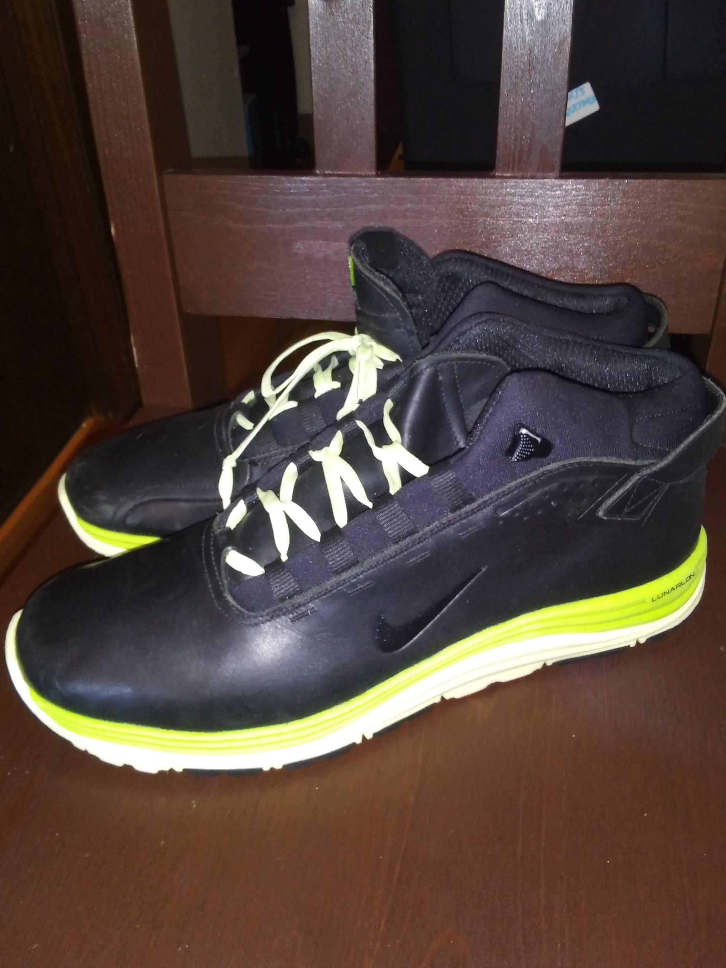 Men's Nike Lunar Ridge OMS Size 12