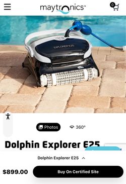 Dolphin Explorer E25