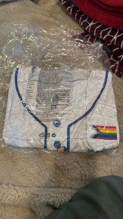 Gay Pride Dodgers Jersey