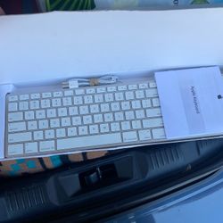 Apple USB Wired Keyboard (Model A1243)