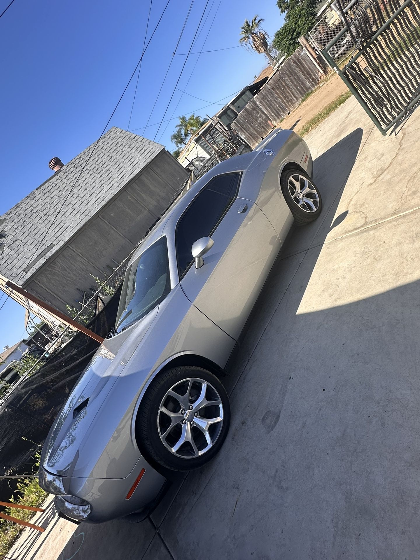 2016 Dodge Challenger