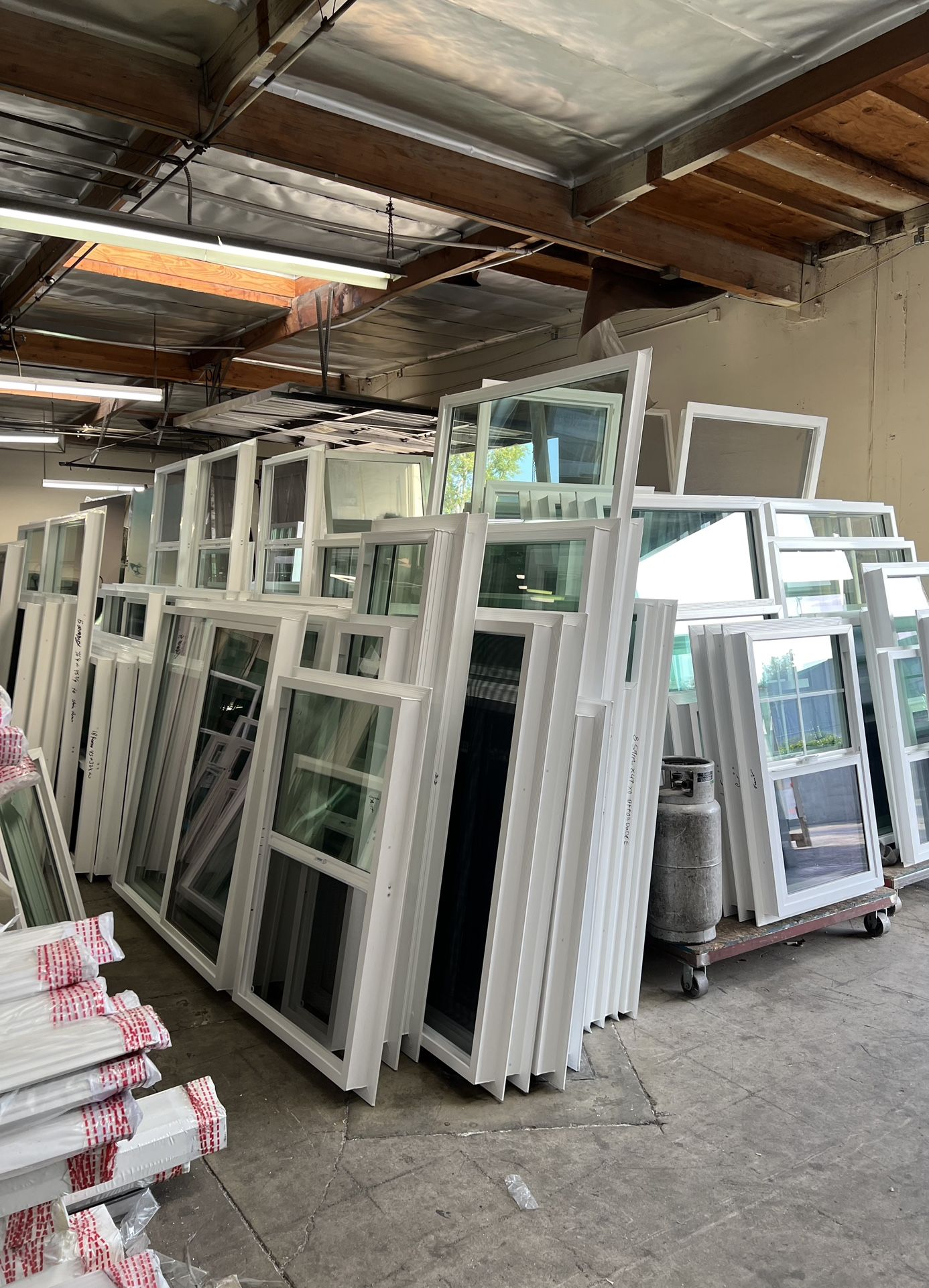 Windows/sliding Doors