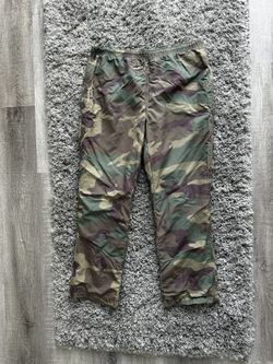 Supreme Nylon Trail Pant Size XL