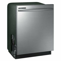 Samsung DW80M2020US Dish Washer with Hybrid Tub