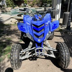 2003 Yahama Raptor 660