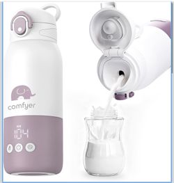 Portable Baby Bottle Warmer for Travel