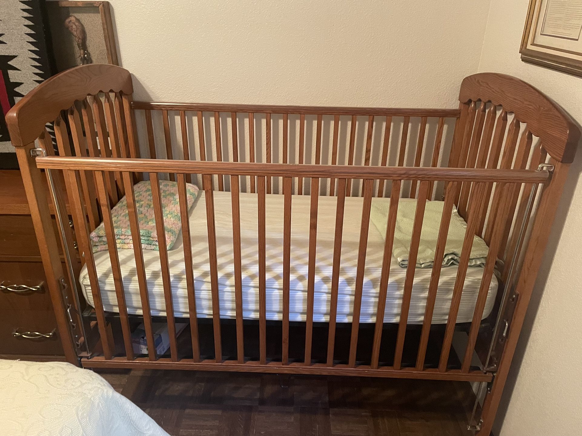 Baby Crib
