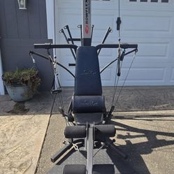 Bowflex Exceed Plus