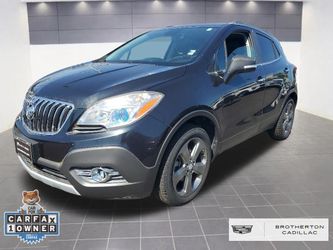 2014 Buick Encore