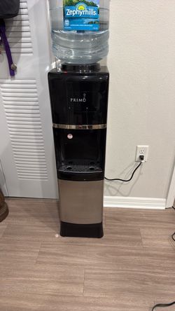 Primo Top -Loading water