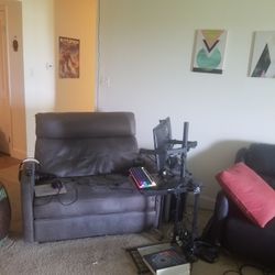 Recliner Love Seat