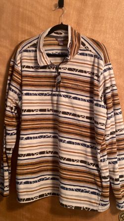 Men’s Eddie Bauer pullover 2XL  NEW