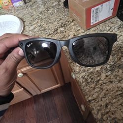 Ray ban Meta Glasses