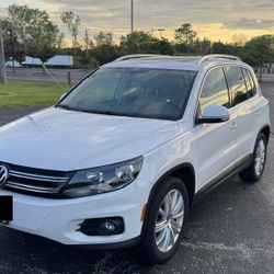 🚗 For Sale: 2013 Volkswagen Tiguan – Great Condition – $6,500 - 121,409 miles - Moving Sale!!!