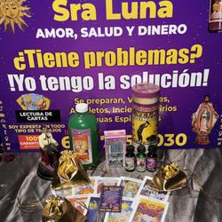 Consejera Espiritual Sra Luna 🔮