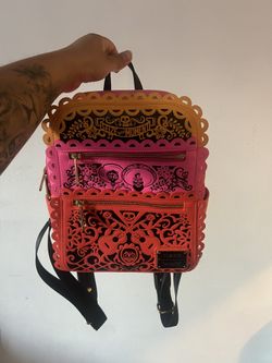 Loungefly Coco Backpack