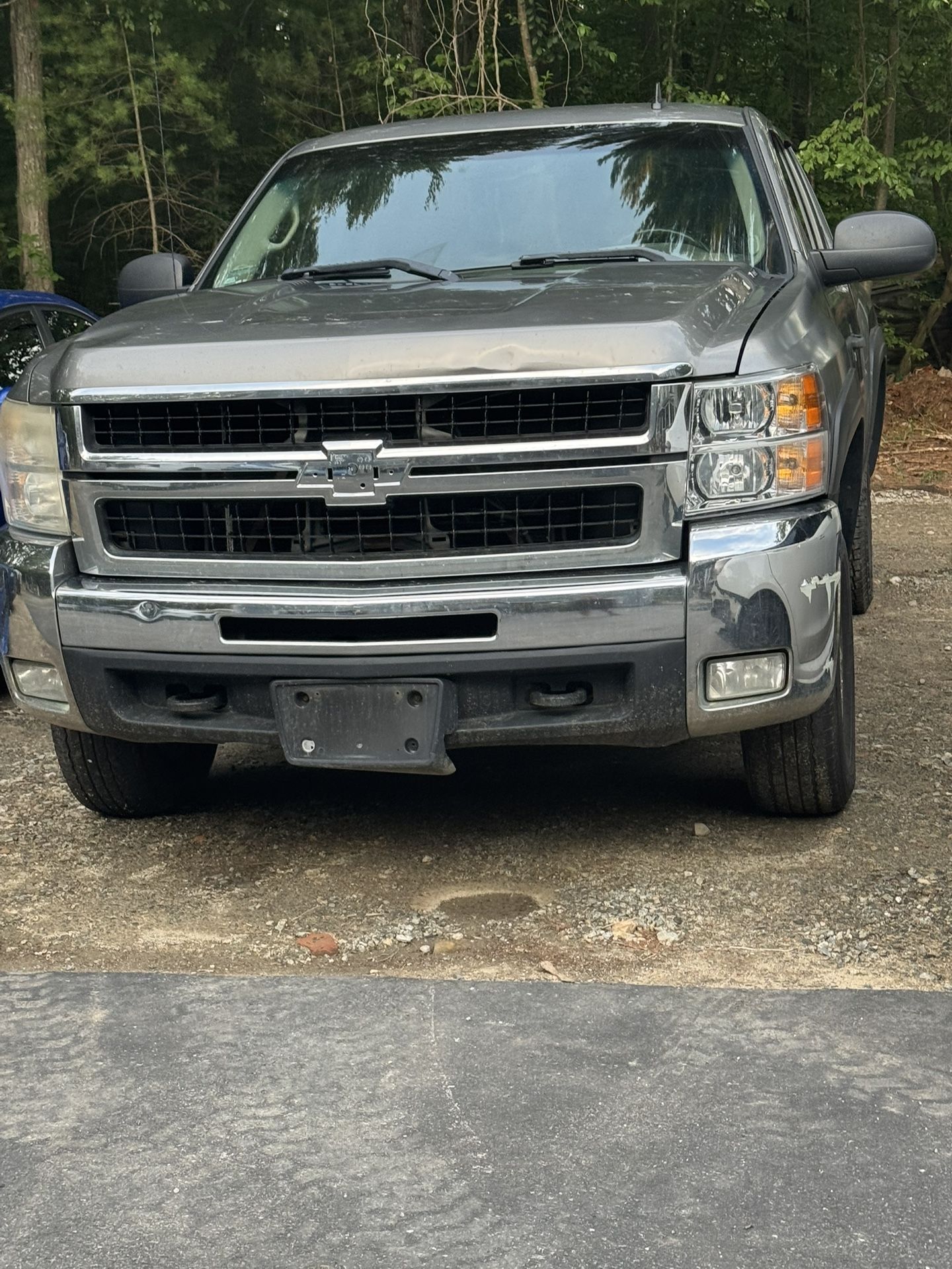 2007 Chevrolet Silverado