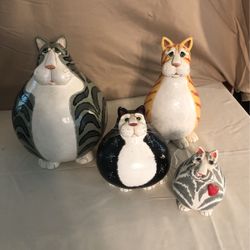 Gourd Cat Collection