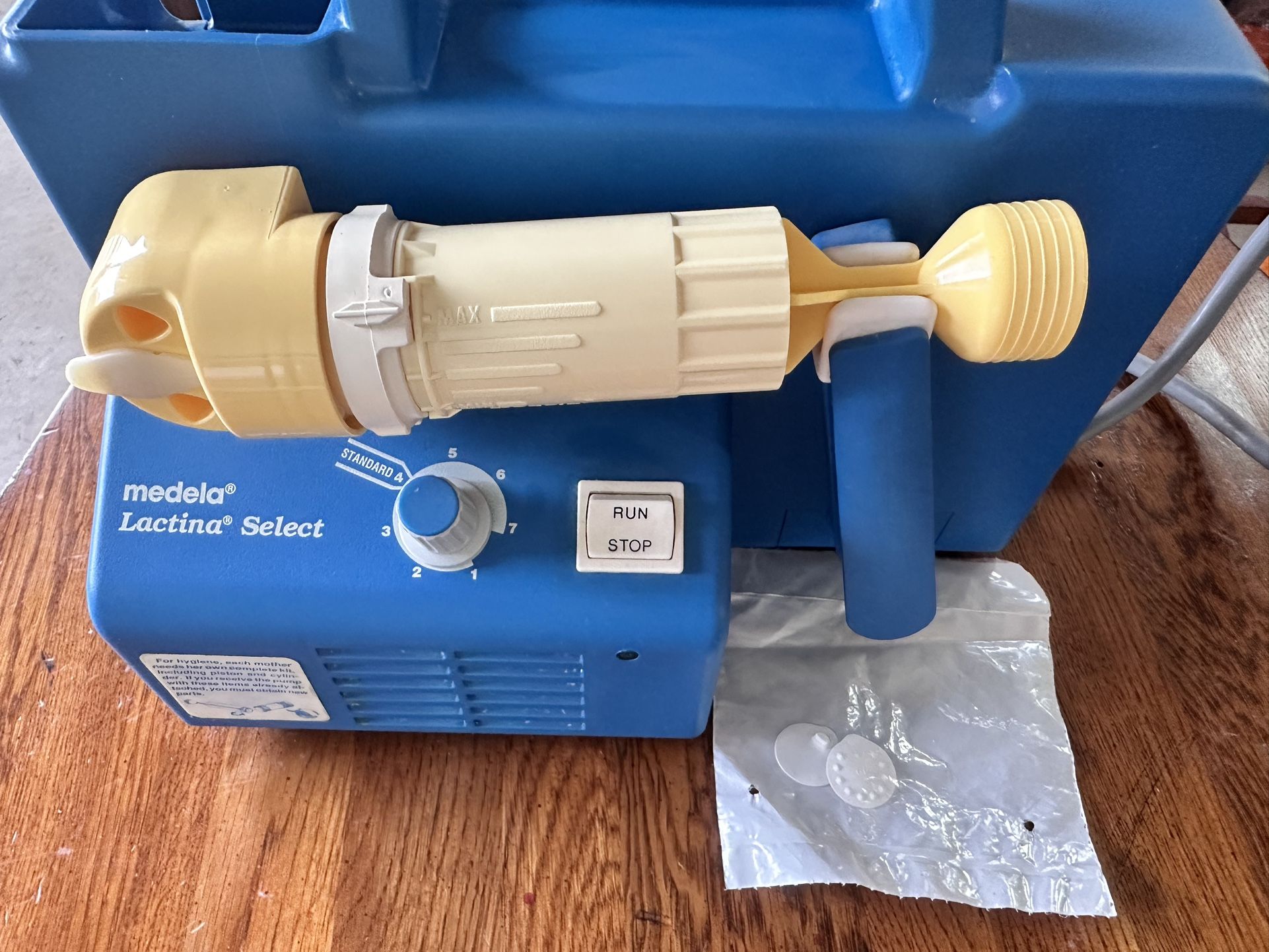 Breast pump Hospital Grade Like New