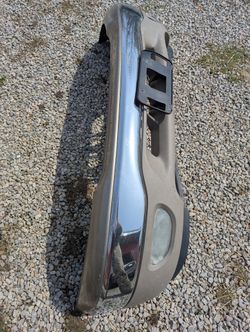 Front Bumper 