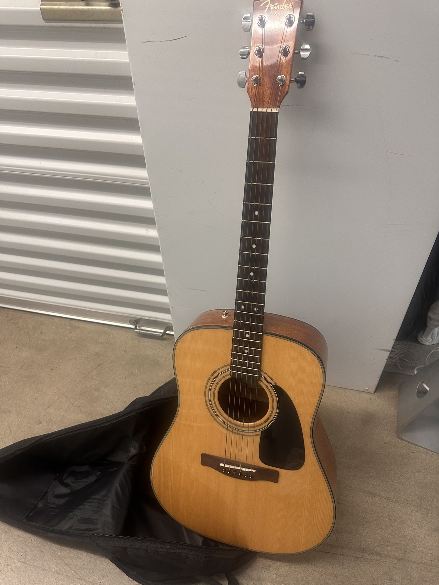 Guitar Acoustics