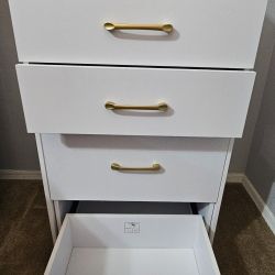 3 In 1 Vanity Desk 
