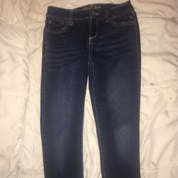 Brand New Arizona Girls Jeans Size 3