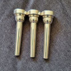 Curry Trumpet Mouthpieces 