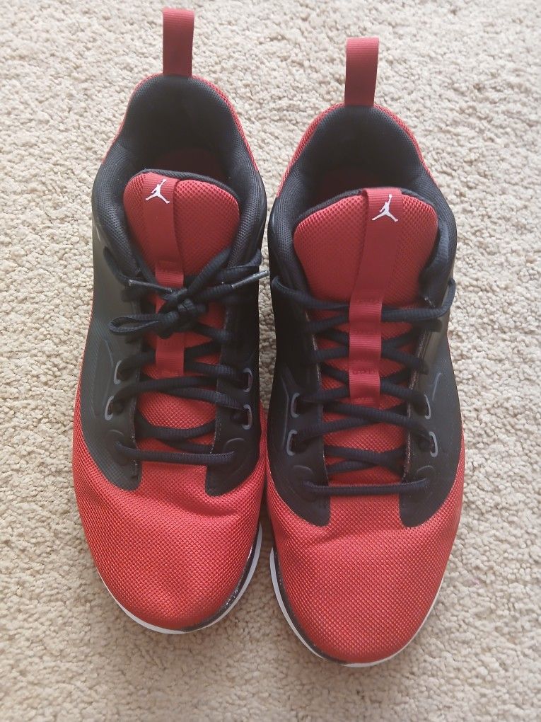 Team Jordan's Sz 12 Men