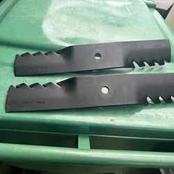 Lawn Mower G6 Gator Blades