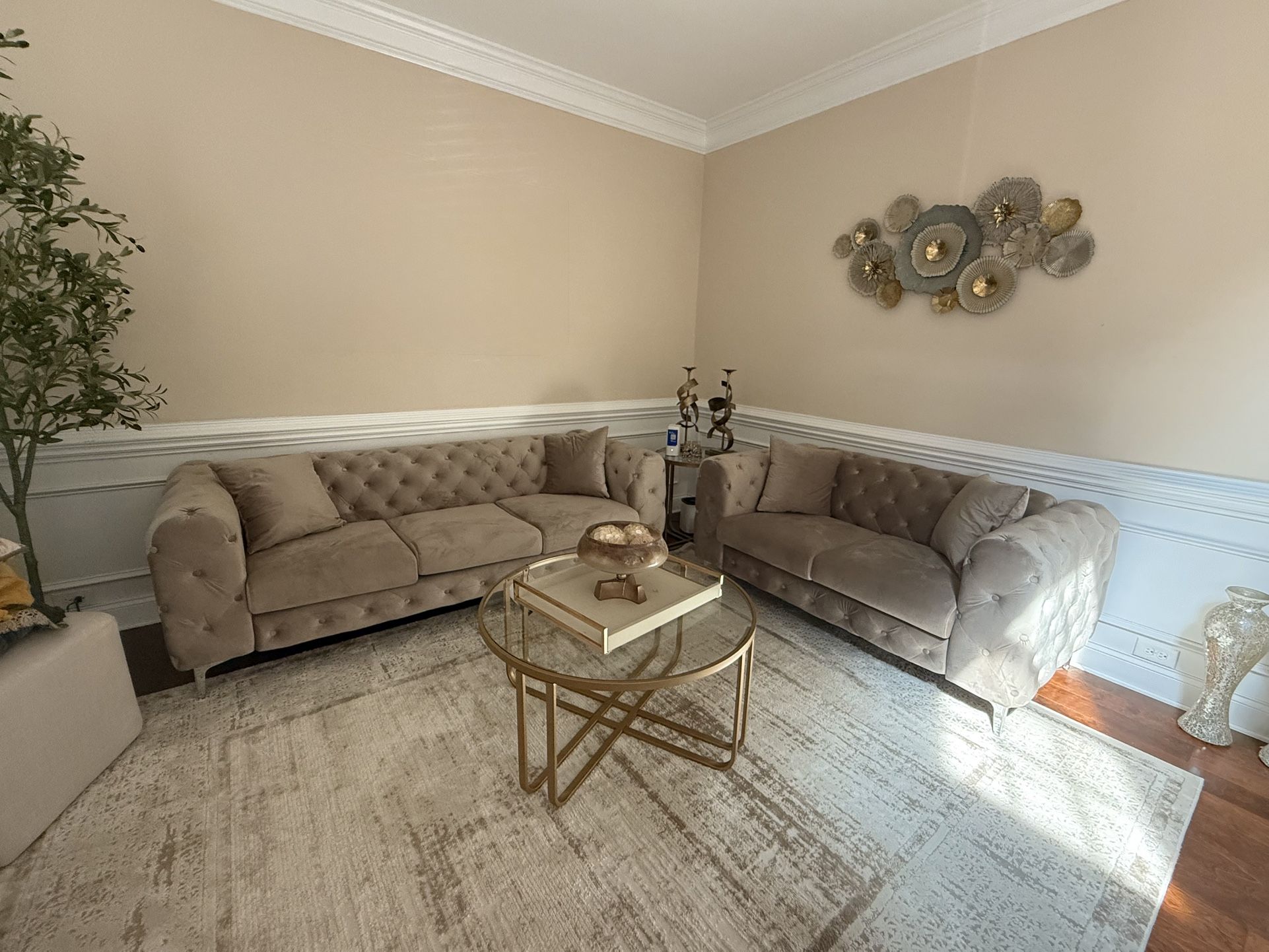 Sofa Set