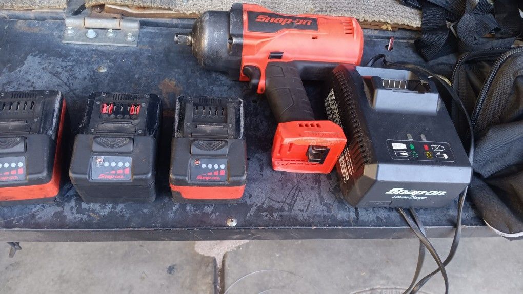Snap On Impact