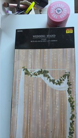 Wedding Stand (square)