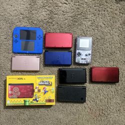 Nintendo Handheld Systems